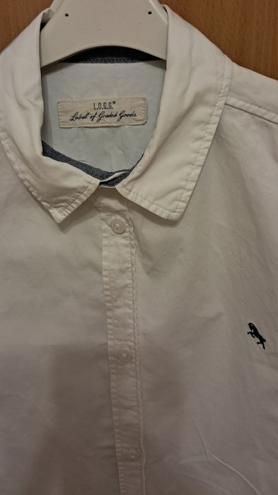 Dwie koszule + swetr