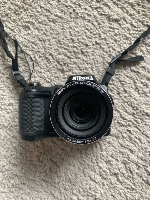 Nikon Coolpix L120 14MP Zoom 21x64752310745347120