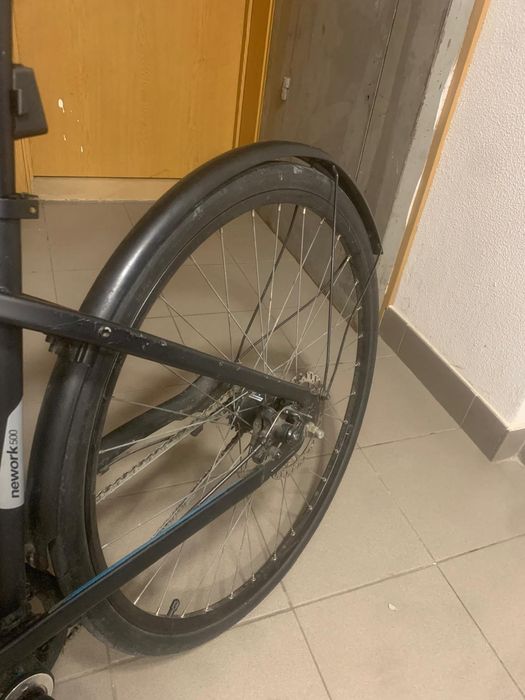 Bicicleta Nework 500