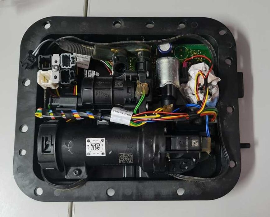 Módulo / unidade Adblue