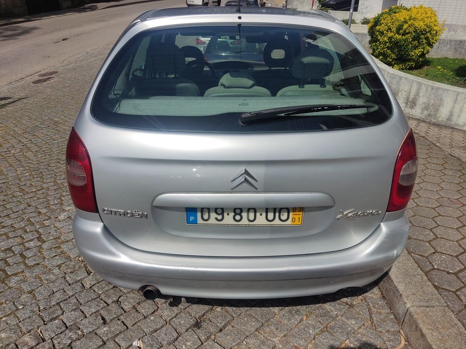 Citroen Picasso 2.0 HDI