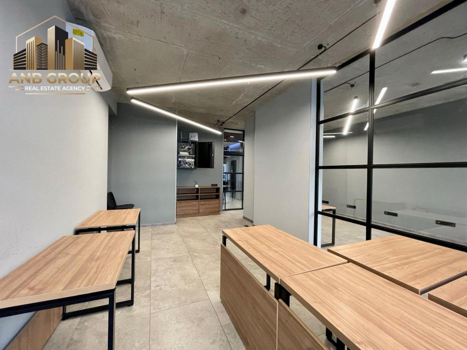 Аренда офиса с мебелью 155м2, ЖК Cardinal, Печерск