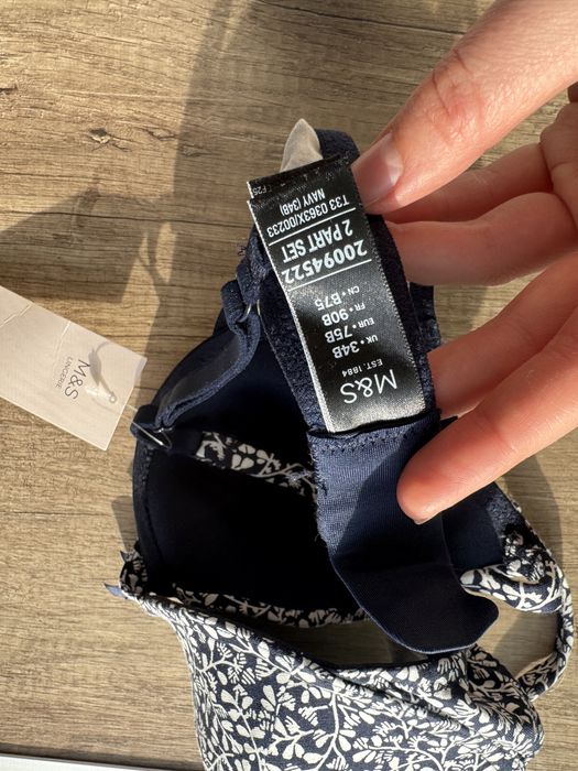 Бюстгальтер marks & spencer