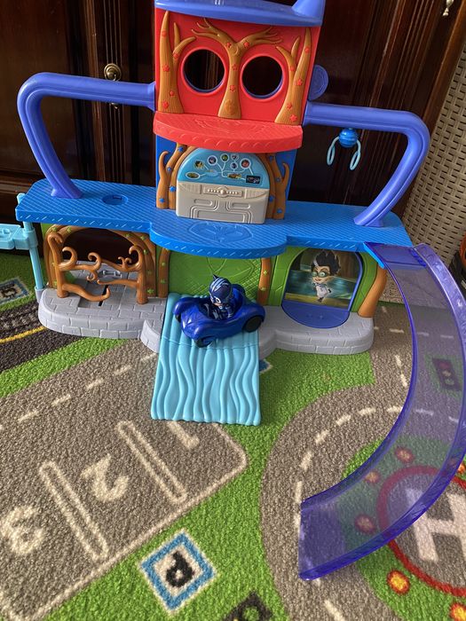 Torre controlo pj mask