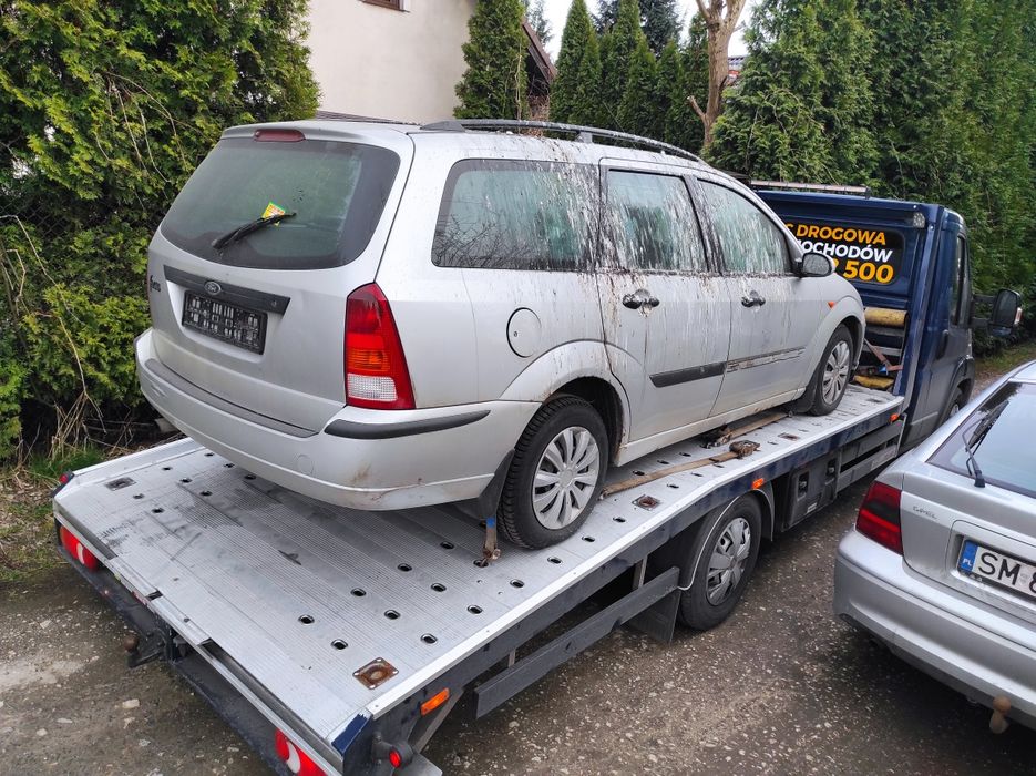 Pomoc drogowa laweta autolaweta holowanie transport 24h Brzozów
