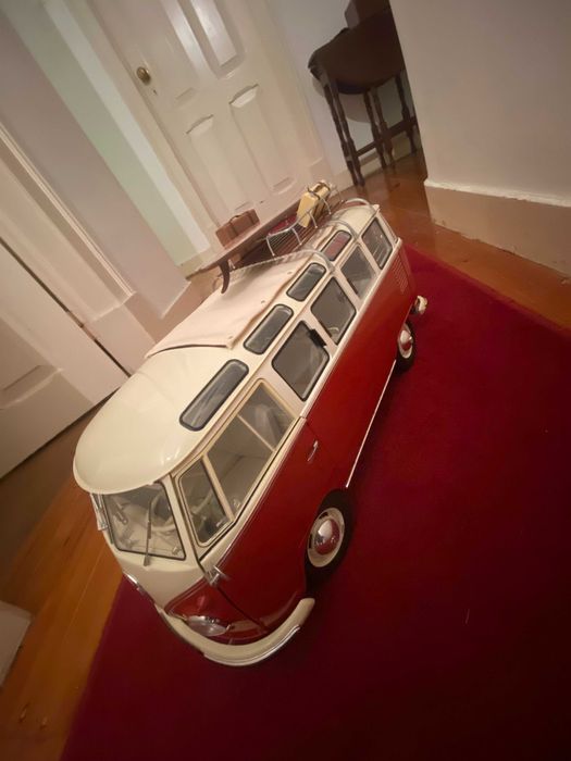 VolksWagen Combi Split Samba