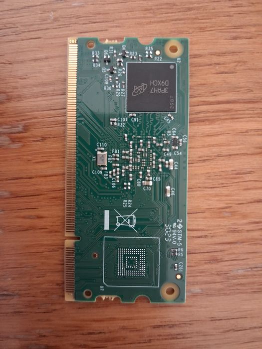 Raspberry Pi Compute Module CM3 Lite 1Гб (SC0029)