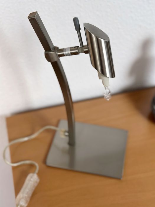 Candeeiro de mesa Interlusa