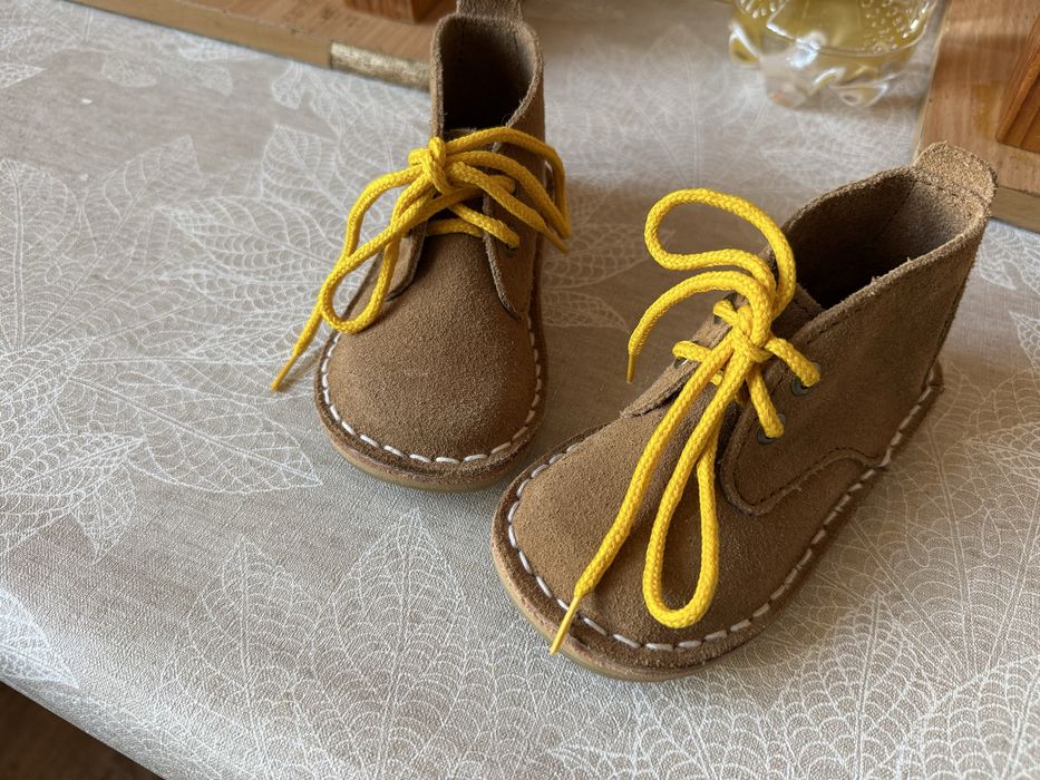 Ботинки черевики groundcover leather company 5