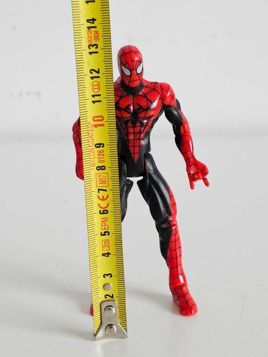 Spider-Man figurka ruchoma Toy Biz 1996
