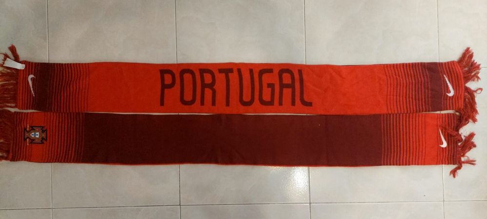 cachecol da seleção nacional Nike