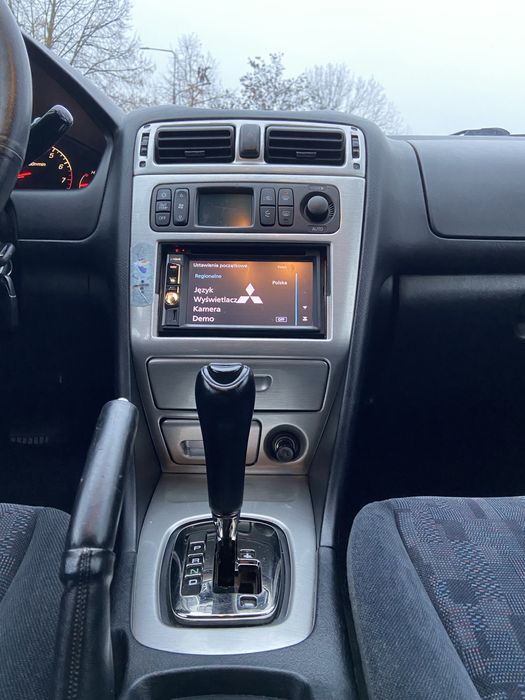 Mitsubishi Galant 2,5 sedan