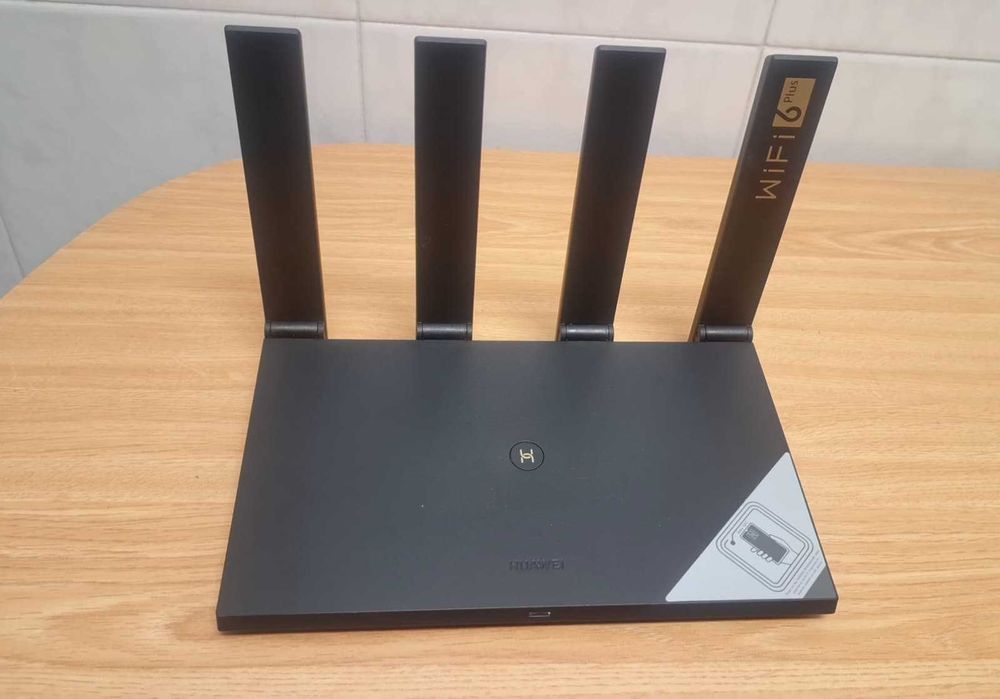 Router HUAWEI AX3 Wi-Fi 6