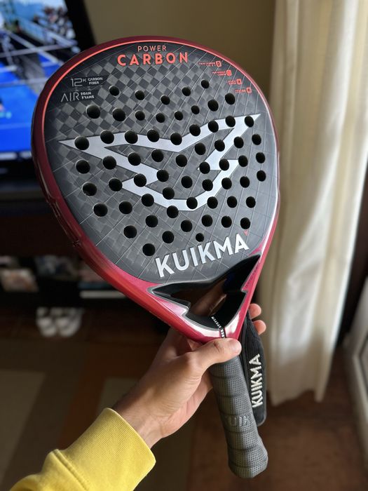 Kuikma Power Carbon de Dylan Guichard
