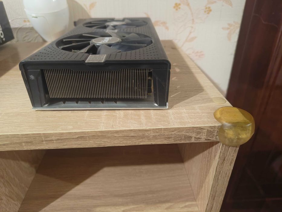 Sapphire Nitro+ Rx 580 4gb