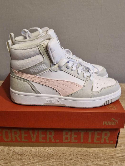 Buty Puma Rebound V6 Mid rozmiar 38