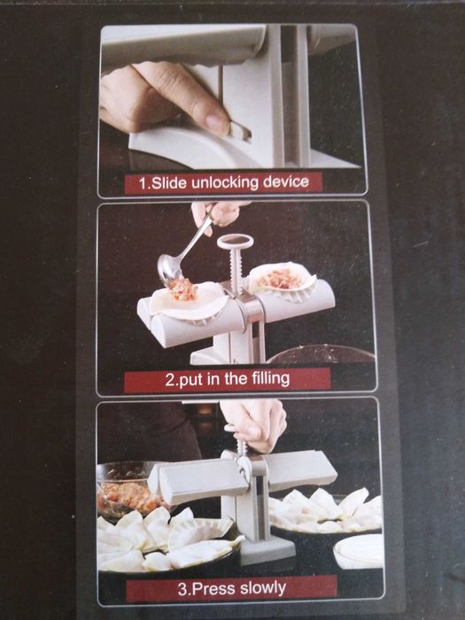 Maszynka do pierogów