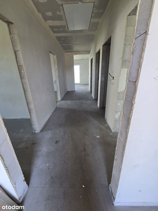 Nowy bliźniak dwulokalowy -Stan deweloperski- 105,5 m²-Działka 650 m² - View 2