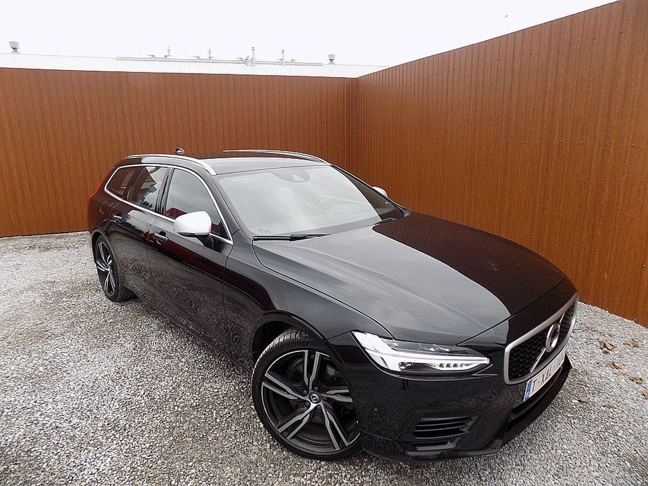 Volvo V90 2.0 T8 320 KM!! R-Design!! Alu 20 Cali!! Super Stan!!