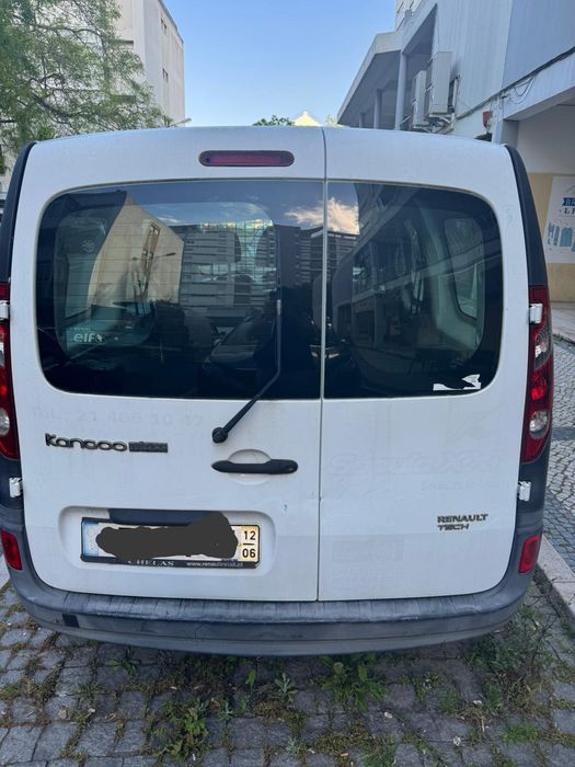 Carrinha Kangoo Maxi 2012