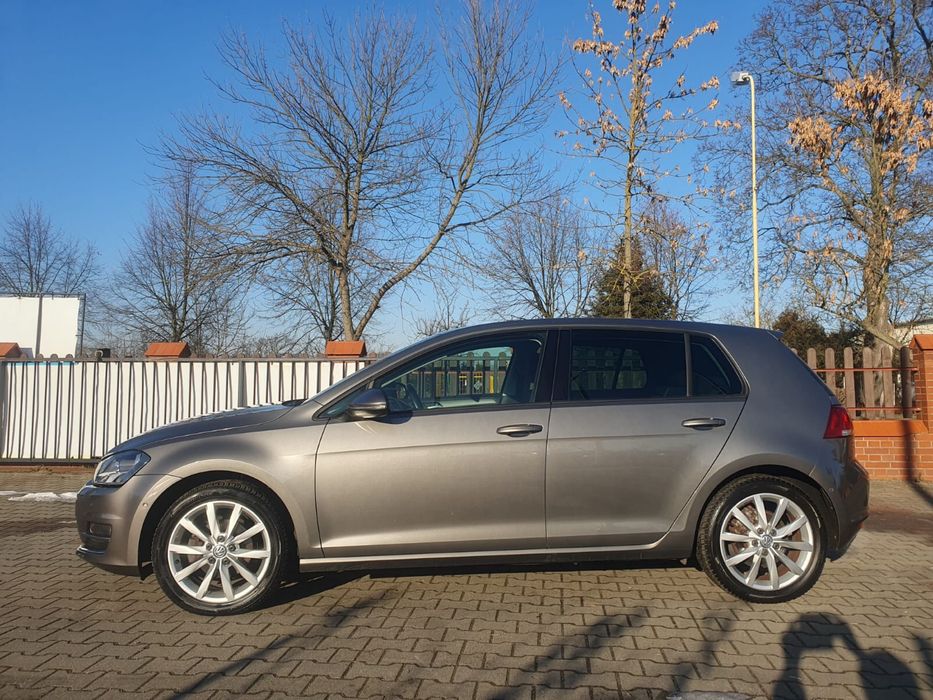 VW Golf VII Comfortline Alu Klimatronic opłacony !!!