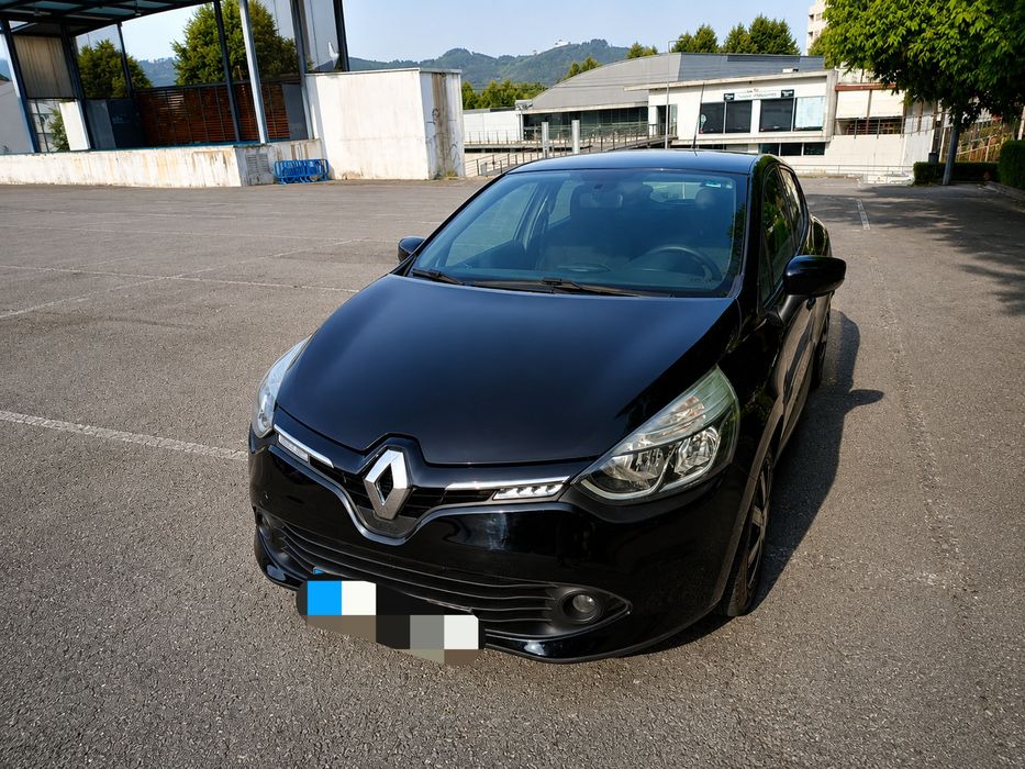 Renault Clio 0.9cv TCe