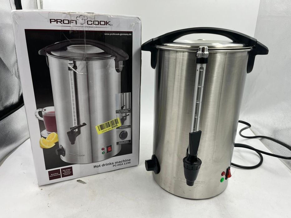 Dozownik do gorących napojów proficook PC-HGA 1196