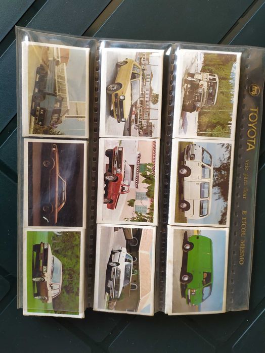 Colecções FÓSFOROS-6 Lotes Variados-(Preço Individual)