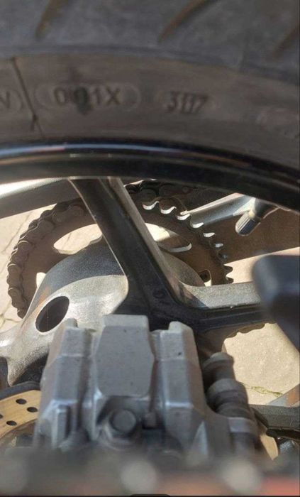 Мотоцикл Kawasaki Ninja 250R