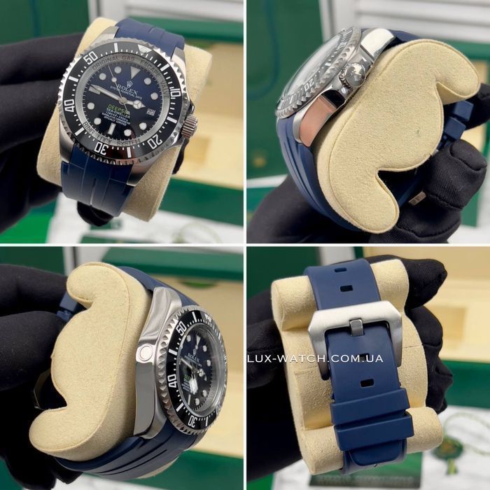 Часы Rolex Deepsea Sea-Dweller