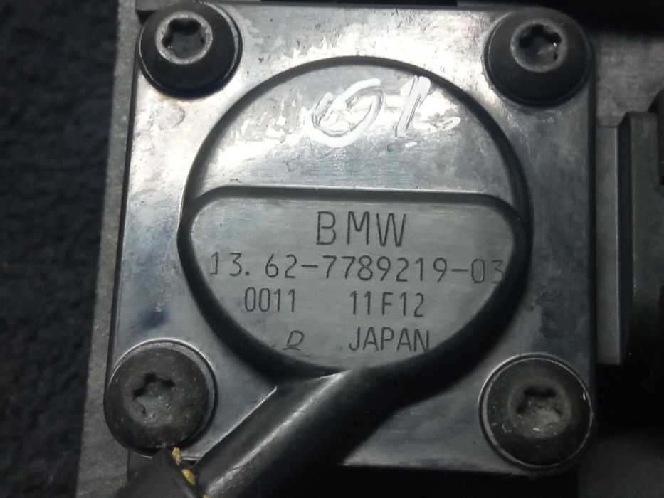 Czujnik ciśnienia spalin BMW E60 2.0D 13/62/778/9219/03 Siedlce