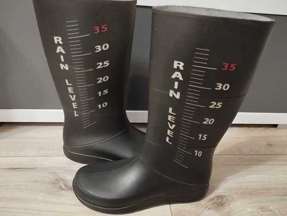Regina Regis Made in Italy rain boots kalosze size L 38-39