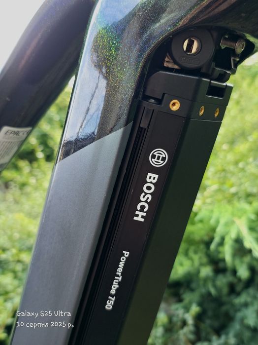 E-Bike Cube reaction SLT