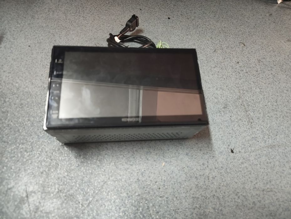 Radio Kenwood DMX125DAB