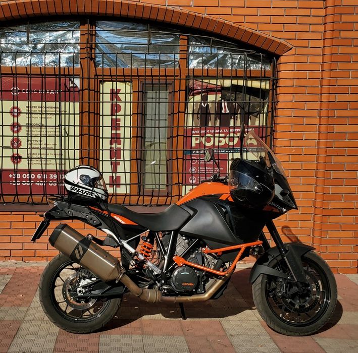 KTM 1050 Adventure