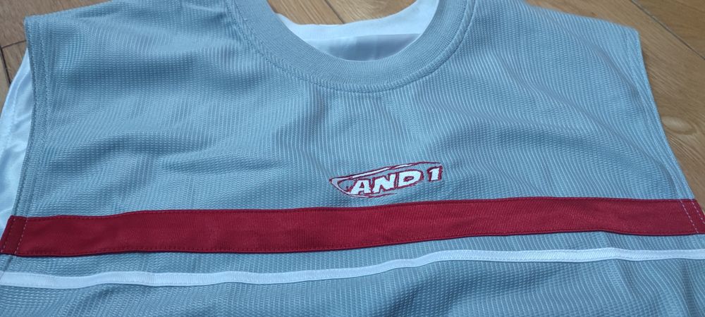 Koszulka And 1 do koszykówki r. XXL