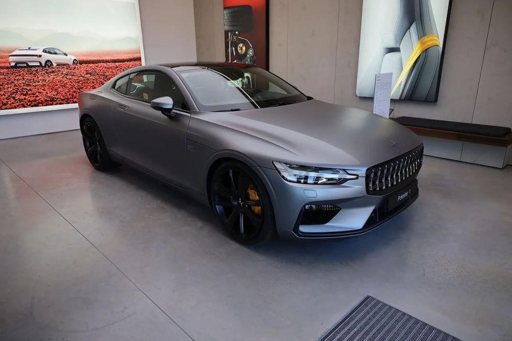 Polestar 1