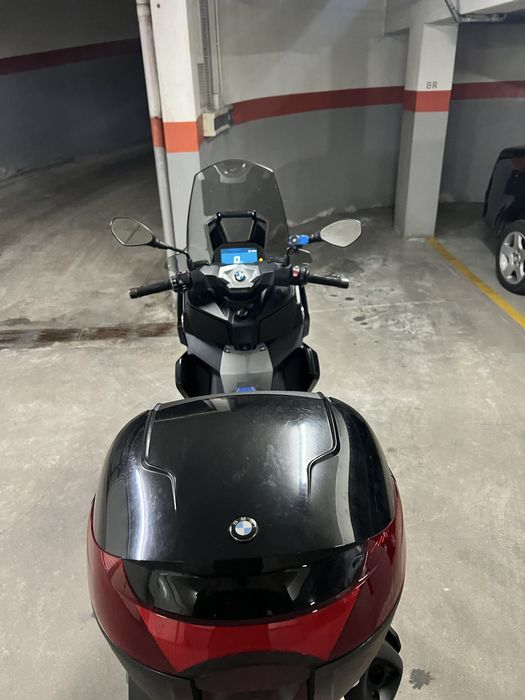 BMW C400X Full Extras