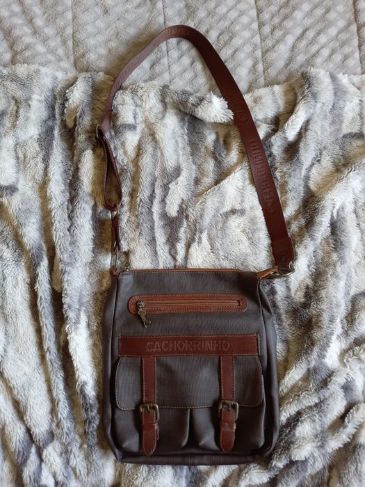 Bolsa a tiracolo da Cachorrinho