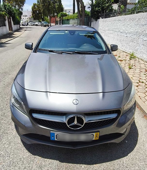 Mercedes CLA 180 Carvoeiro