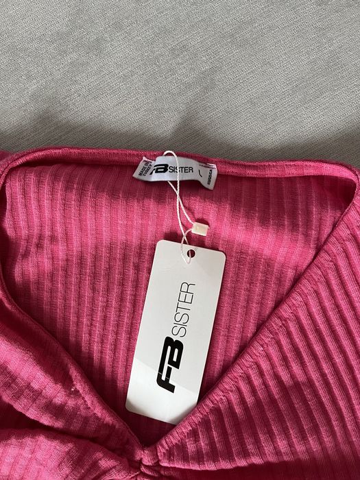 Топ новий, кроп топ, топ на затяшках, лонг