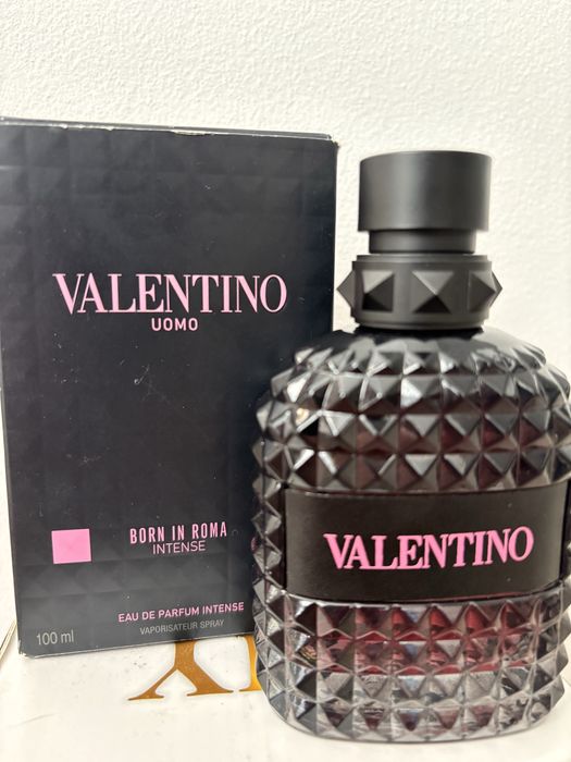 Valentino UOMO born in roma intense 100ml парфуми чоловічі
