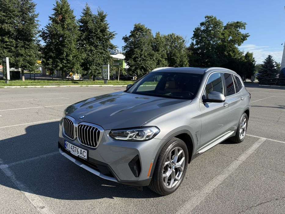 Продам BMW X3 2023
