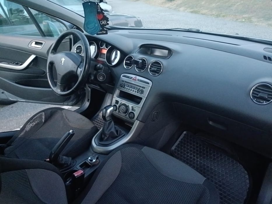 Pegeot 308 em bom estado