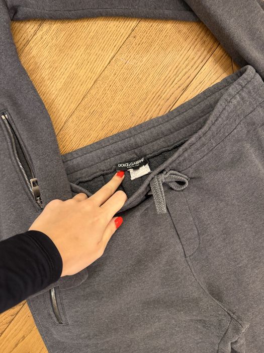 Мужской спортивный костюм Dolce & Gabbana