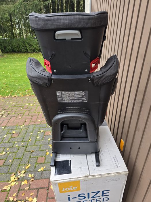 Fotelik samochodowy Joie Stages ISOFIX Group 0+/1/2 025kg bezwypadkowy