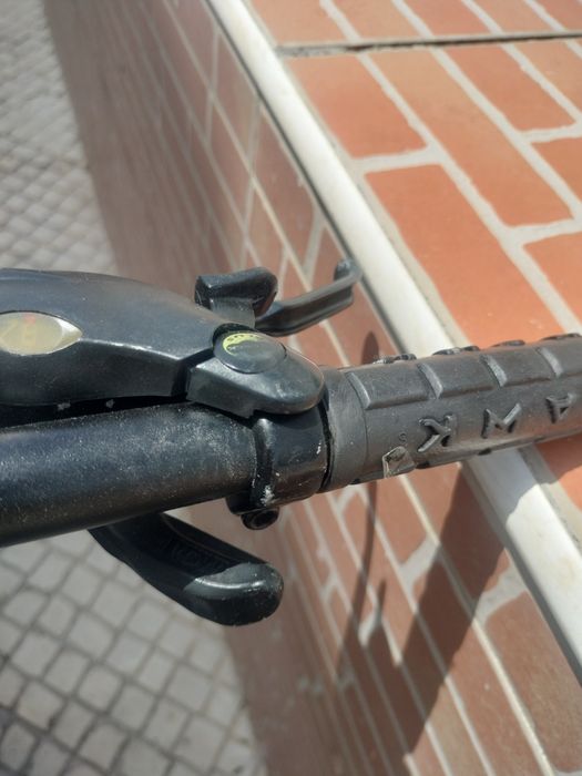 Vendo  bicicleta