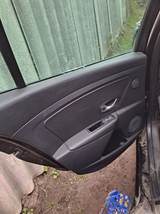 Шрот по запчастинах Рено Меган 3 GT line 1.9диз 2011рік