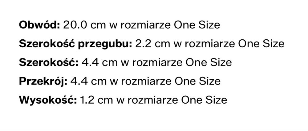 Fossil zegarek meski