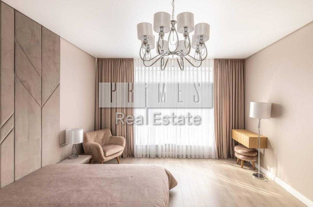 Оренда 4к квартири 220м2 Парк-хол Горький Антоновича 131 Центр